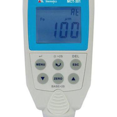 Imagem de Medidor De Espessura De Camada Minipa Mct-301