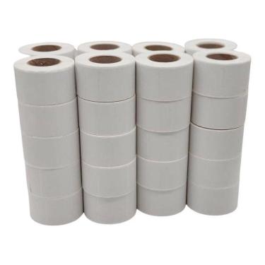 Imagem de Etiqueta Térmica 40X40 Para Balança - 30 Rolos De 21 Metros