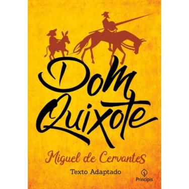 Imagem de Dom Quixote