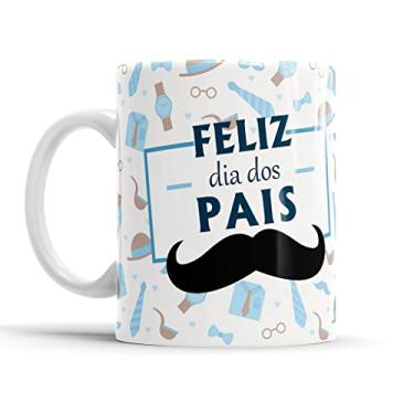 Imagem de Caneca Feliz dia dos Pais