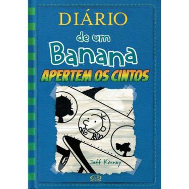 Imagem de Diario De Um Banana - Vol. 12 - Apertem Os Cintos