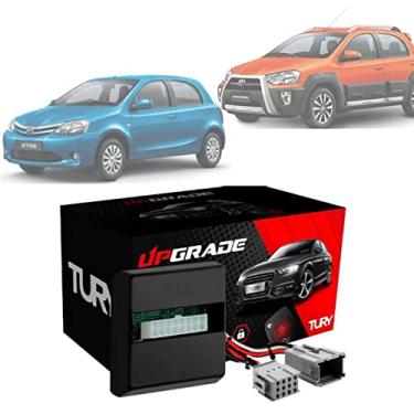 Imagem de Modulo de Trava Elétrica Tury Toyota Etios Cross/XLS/XS/Platinum TRX31B, Tury, TRX31B TRX31B, Módulos e Amplificadores