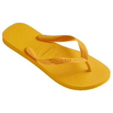 Imagem de Chinelo Havaianas Top Clássica - Amarelo Pop