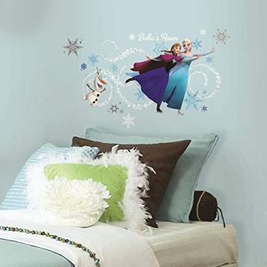 Imagem de Frozen Cstm Hdbrd Elsa&Anna&Olaf, Wiler K, Multicolor