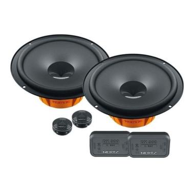 Imagem de Kit 2 Vias Hertz DSK165.3 (6 pols. / 160W RMS)