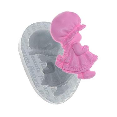 Imagem de Boneca Valentina (M) Molde de silicone