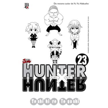 Imagem de Hunter X Hunter - Vol. 23