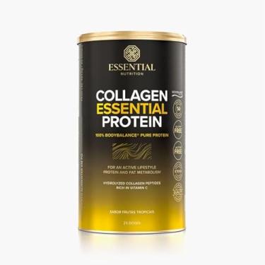 Imagem de Collagen Essential Protein - Frutas Tropicais - 427,5g