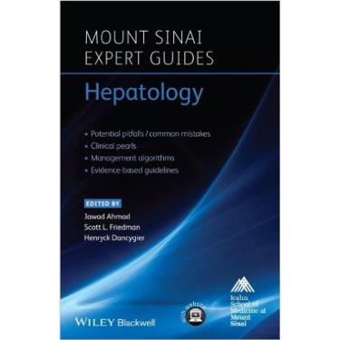 Imagem de Mount Sinai Expert Guides: Hepatology