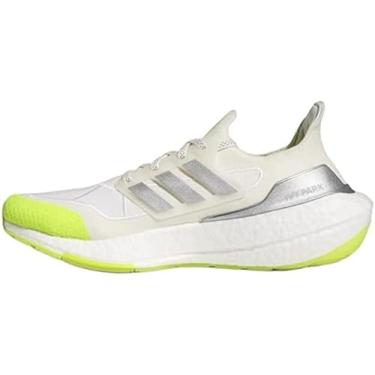 Imagem de adidas Ultraboost Ivy Park adidas unissex para adultos, Branco/Prata Metálico/Branco Nuvem, 6.5 Women/5.5 Men