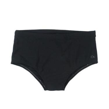 Imagem de Sunga Masculina Ogochi Slip Verão Preta - 012440-Masculino