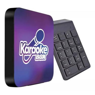 Imagem de Karaoke Box Profissional Modo Livre Musica Ambiente