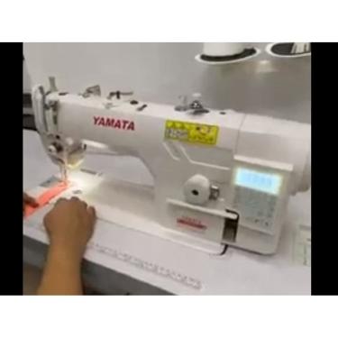 Imagem de Reta Eletrônica  -Yamata -220v+ 7 calcadores + 10 agulhas 
