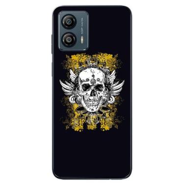 Imagem de Capa Adesivo Skin374 Verso Para Motorola Moto G53 2022 - KawaSkin
