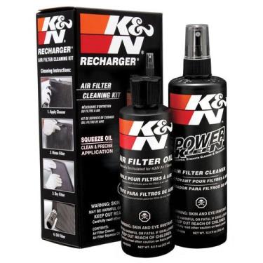 Imagem de Kit de Limpeza de Filtros de Ar K&N KN 99-5050