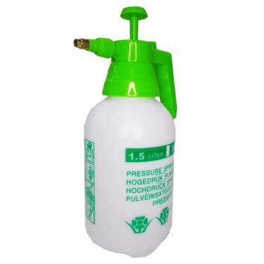 Imagem de Pulverizador de Pressao 1,5 Litro Spray Automatico Borrifador Compress