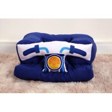 Imagem de Assento Para Bebê - Poltroninha Em Tecido Soft - 2 Cores - LAURABABY, 
