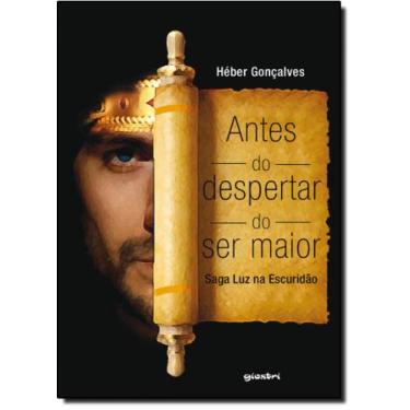 Imagem de Antes do Despertar do Ser Maior - GIOSTRI, 3