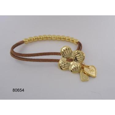 Imagem de Pulseira jardim de luxemburgo - Durvalina Acessórios