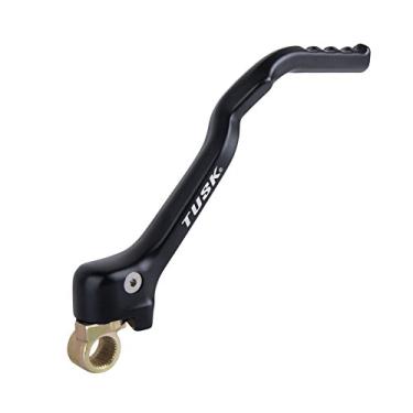 Imagem de Tusk Preto anodizado Kick Starter - Serve em: Husqvarna TC 250 2014-2016