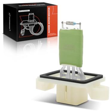 Imagem de A-Premium Resistor de motor de soprador HVAC compatível com veículos Chrysler, Dodge e Volkswagen - Town & Country, Grand Caravan 2009-2010, Routan 2009-2014 - Substituição # 68057721AA, 7B0959263C