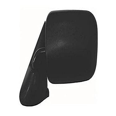 Imagem de Sherman Peça de substituição compatível com Dodge RAM 1500 Espelho lateral do motorista externo retrovisor (número Partslink CH1320115)