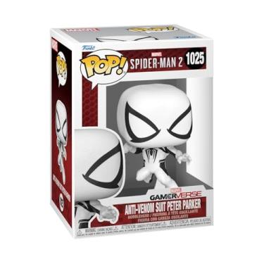 Imagem de Funko Pop Marvel: Gamerverse - Spider-Man 2: Anti-Venom Peter Suit Peter Parker - Spider-Man 2 Video Game - Collectable Vinyl Figure - Gift Idea - Official Merchandise - Toys for Kids & Adults