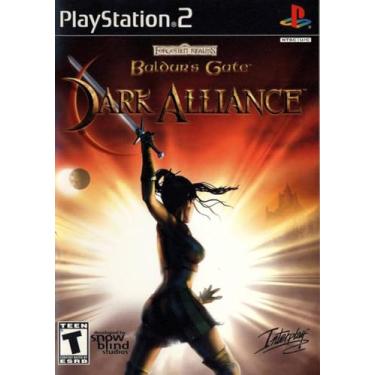 Imagem de Baldur's Gate: Dark Alliance - PlayStation 2