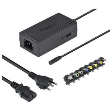 Imagem de Fonte Carregador Universal Notebook Laptop Computador - Power