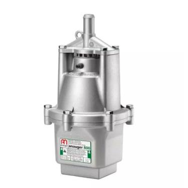 Imagem de Bomba Submersa VIBRAT 380W Vazão 1970 L/H 220V 800 60580 ANAUGER
