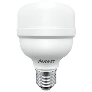 Imagem de Lâmpada Led Bulbo Alta Potência 40w Branco Frio E27 Avant