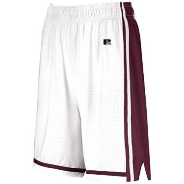 Imagem de Russell Athletic Shorts de basquete feminino legado