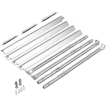 Imagem de 463365021 Peças de substituição para churrasqueira Charbroil 4 bocas G327-2100-W1 Heat Tent G325-0002-W1 Char-Broil 463354021 463365522 463353021 463351021 4633 51221 G428-5102-W1