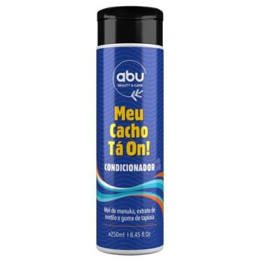Imagem de Condicionador meu cacho tá on abu cosméticos 250ml