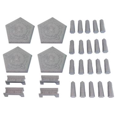 Imagem de Dirt Cheap Dungeons Summoners Kit TT RPG Terrain Building for Dungeons & Dragons, Pathfinder, War Gaming, and More!