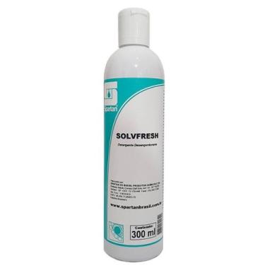 Imagem de Solvfresh Detergente Desengordurante 300ml Spartan - Spartan do Brasil