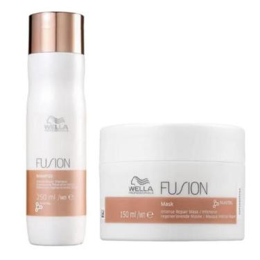 Imagem de Kit Fusion Duo Treat (2 Produtos) - WELLA PROFESSIONALS
