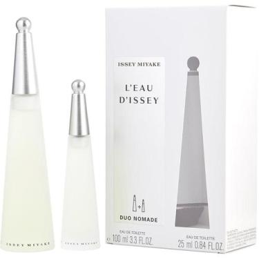 Imagem de Perfume Feminino Issey Miyake L'Eau D'Issey Edt Spray 100 Ml & 25