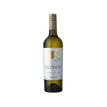 Imagem de Vinho ARGENTINA fino branco seco LA LINDA Chardonnay 750 ml