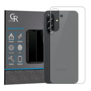 Imagem de Película Hidrogel HD Verso Para Samsung Galaxy A56 - GR Global Revolut