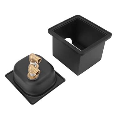 Imagem de Máquina de lavar copo de vidro automática economiza tempo e energia para bar café restaurante aço inoxidável (pequeno)