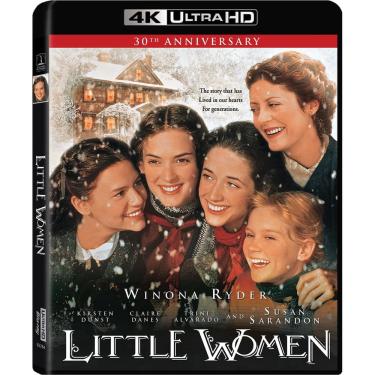 Imagem de Blu-ray Sony Little Women (1994) 4K uhd + Digital