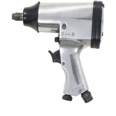 Imagem de Chave de impacto parafusadeira pneumatica industrial profissional