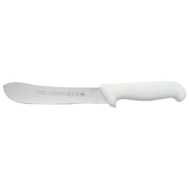 Imagem de Faca De Açougue Profissional Branco Aço Inox 5525-8 Mundial, 5525-8, B
