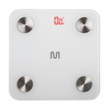 Imagem de Balança com Bioimpedância BioHealth Multilaser Saúde - HC059N
