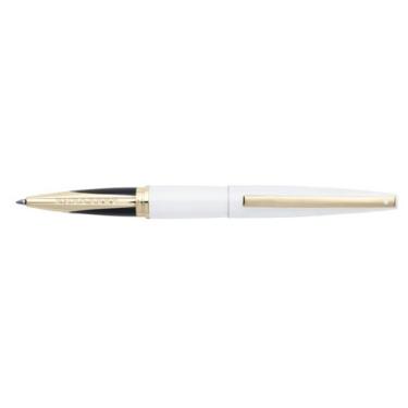 Imagem de Caneta esferográfica Sheaffer Taranis branca Lightning – SH-9442-1