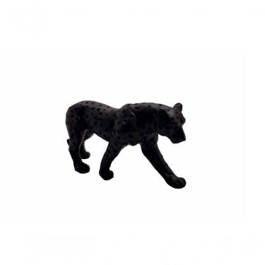 Imagem de Escultura Leopardo Em Poliresina 15899 Mart