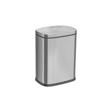 Imagem de Lixeira Tramontina Tipo D 3l Inox Acetinado 94540007