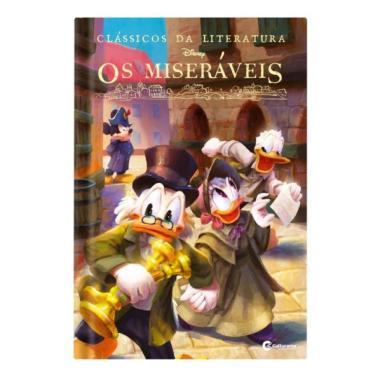 Imagem de Clássicos Da Literatura Disney - Os Miseráveis