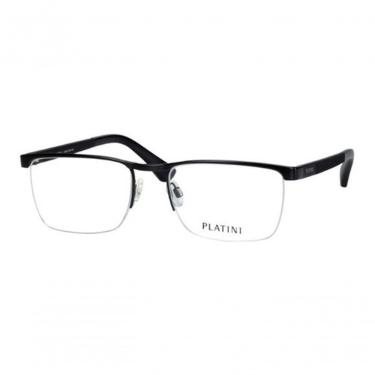 Imagem de Armação Óculos De Grau Masculino Platini P91177 F974
